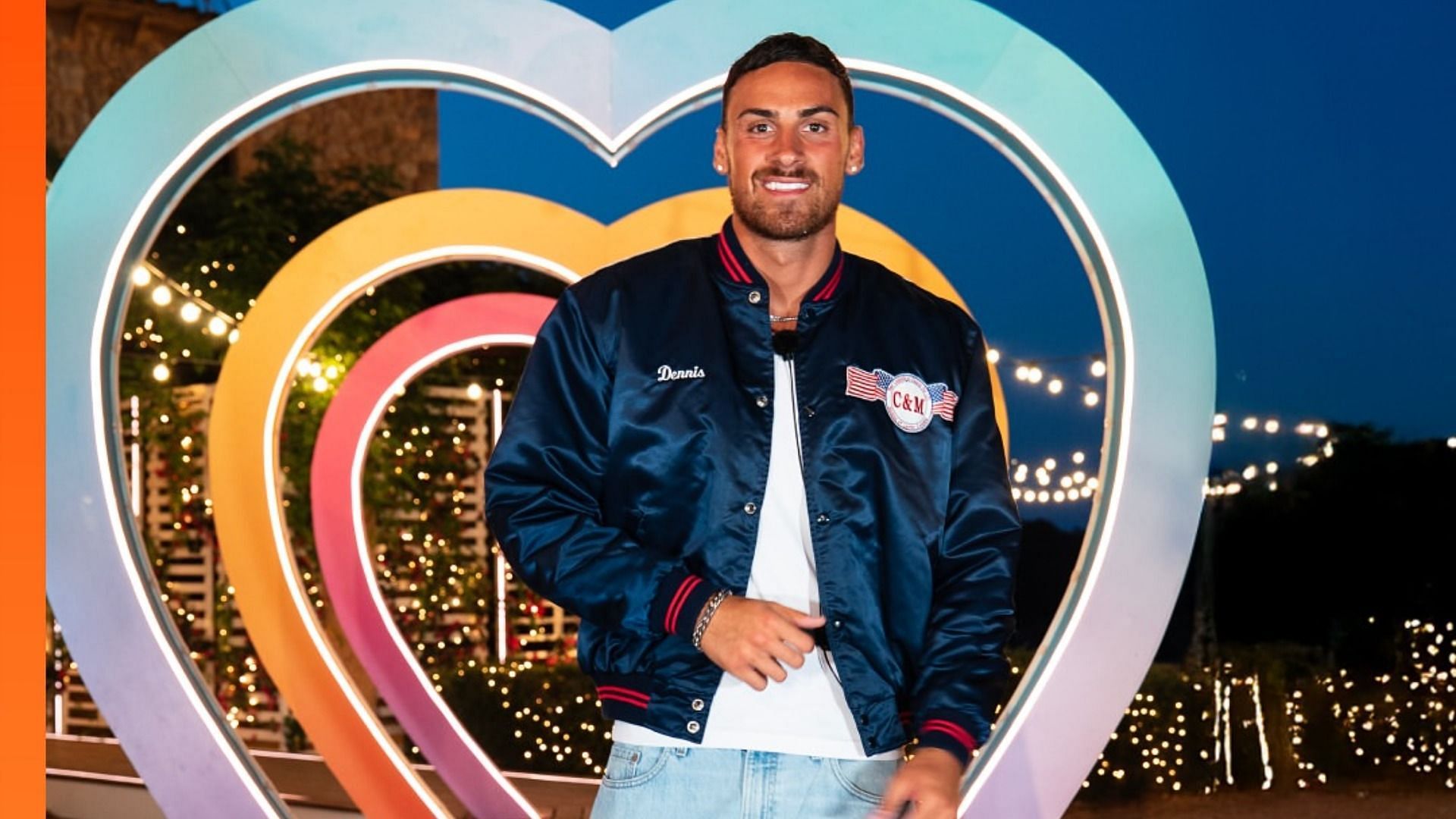 Ben (Image via Instagram @loveisland)